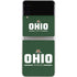 Ohio University Ohio Bobcats Logo Galaxy Z Flip3 5G Skin