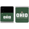 Ohio University Ohio Bobcats Logo Galaxy Z Flip4 5G Skin