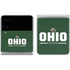 Ohio University Ohio Bobcats Logo Galaxy Z Flip4 5G Skin