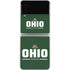 Ohio University Ohio Bobcats Logo Galaxy Z Flip4 5G Skin