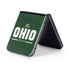 Ohio University Ohio Bobcats Logo Galaxy Z Flip5 5G Skin