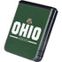 Ohio University Ohio Bobcats Logo Galaxy Z Flip5 5G Skin