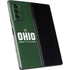 Ohio University Ohio Bobcats Logo Galaxy Z Fold2 5G Skin