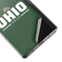 Ohio University Ohio Bobcats Logo Galaxy Z Fold2 5G Skin