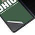 Ohio University Ohio Bobcats Logo Galaxy Z Fold3 5G Skin