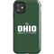 Ohio University Ohio Bobcats Logo iPhone 11 Impact Case