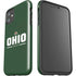 Ohio University Ohio Bobcats Logo iPhone 11 Impact Case