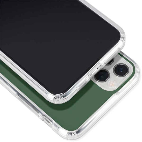 Ohio University Ohio Bobcats Logo iPhone 11 Pro Clear Case