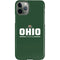 Ohio University Ohio Bobcats Logo iPhone 11 Pro Lite Case