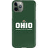 Ohio University Ohio Bobcats Logo iPhone 11 Pro Lite Case