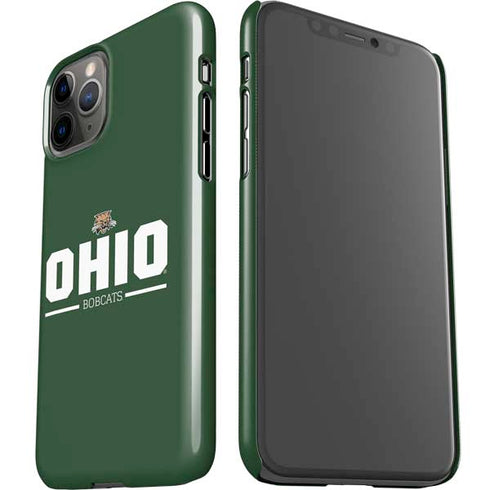 Ohio University Ohio Bobcats Logo iPhone 11 Pro Lite Case