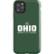 Ohio University Ohio Bobcats Logo iPhone 11 Pro Max Impact Case