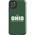 Ohio University Ohio Bobcats Logo iPhone 11 Pro Max Impact Case