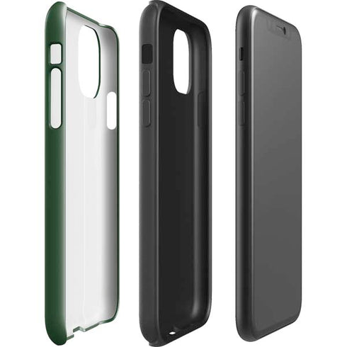 Ohio University Ohio Bobcats Logo iPhone 11 Pro Max Impact Case