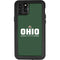 Ohio University Ohio Bobcats Logo iPhone 11 Pro Max Waterproof Case