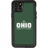 Ohio University Ohio Bobcats Logo iPhone 11 Pro Max Waterproof Case