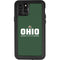 Ohio University Ohio Bobcats Logo iPhone 11 Pro Waterproof Case