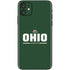Ohio University Ohio Bobcats Logo iPhone 11 Skin