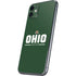 Ohio University Ohio Bobcats Logo iPhone 11 Skin