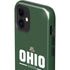 Ohio University Ohio Bobcats Logo iPhone 12 Impact Case