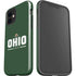 Ohio University Ohio Bobcats Logo iPhone 12 Impact Case