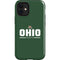 Ohio University Ohio Bobcats Logo iPhone 12 Mini Impact Case
