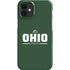 Ohio University Ohio Bobcats Logo iPhone 12 Mini Lite Case