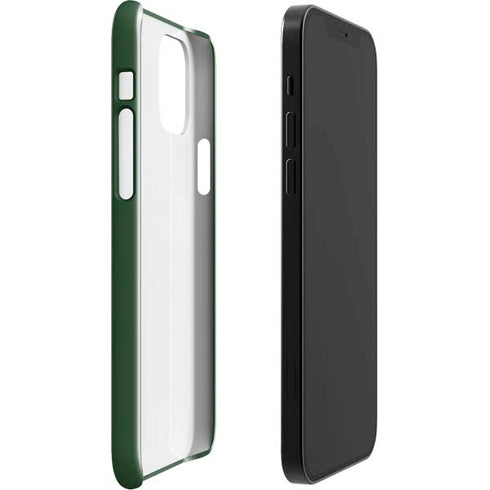 Ohio University Ohio Bobcats Logo iPhone 12 Mini Lite Case