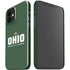 Ohio University Ohio Bobcats Logo iPhone 12 Mini Lite Case