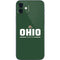 Ohio University Ohio Bobcats Logo iPhone 12 Mini Skin