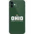 Ohio University Ohio Bobcats Logo iPhone 12 Mini Skin