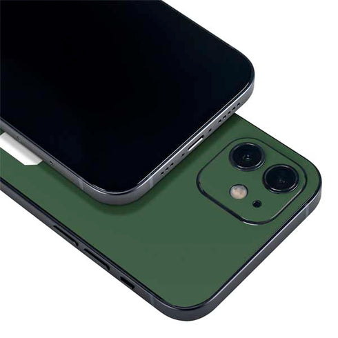 Ohio University Ohio Bobcats Logo iPhone 12 Mini Skin