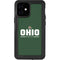Ohio University Ohio Bobcats Logo iPhone 12 Mini Waterproof Case