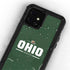Ohio University Ohio Bobcats Logo iPhone 12 Mini Waterproof Case