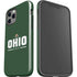 Ohio University Ohio Bobcats Logo iPhone 12 Pro Impact Case