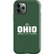 Ohio University Ohio Bobcats Logo iPhone 12 Pro Max Impact Case