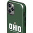 Ohio University Ohio Bobcats Logo iPhone 12 Pro Max Impact Case