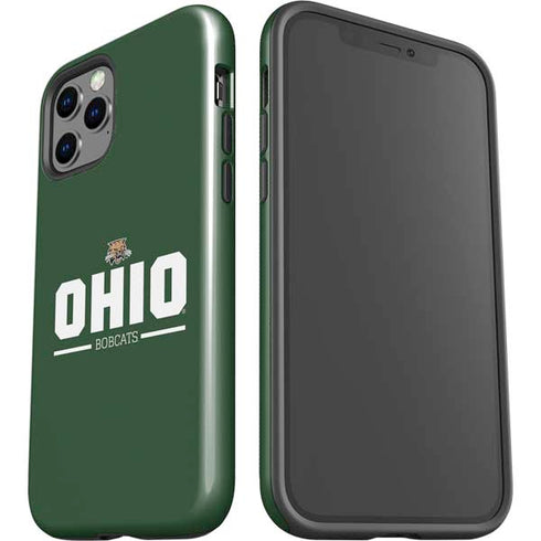 Ohio University Ohio Bobcats Logo iPhone 12 Pro Max Impact Case