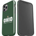 Ohio University Ohio Bobcats Logo iPhone 12 Pro Max Impact Case