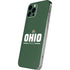 Ohio University Ohio Bobcats Logo iPhone 12 Pro Skin