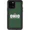 Ohio University Ohio Bobcats Logo iPhone 12 Pro Waterproof Case