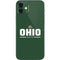 Ohio University Ohio Bobcats Logo iPhone 12 Skin