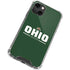 Ohio University Ohio Bobcats Logo iPhone 13 Mini Clear Case