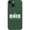 Ohio University Ohio Bobcats Logo iPhone 13 Mini Skin