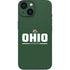 Ohio University Ohio Bobcats Logo iPhone 13 Mini Skin