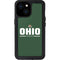 Ohio University Ohio Bobcats Logo iPhone 13 Mini Waterproof Case