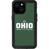 Ohio University Ohio Bobcats Logo iPhone 13 Mini Waterproof Case