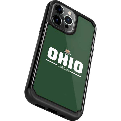 Ohio University Ohio Bobcats Logo iPhone 13 Pro Cargo Case