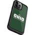 Ohio University Ohio Bobcats Logo iPhone 13 Pro Cargo Case