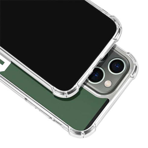 Ohio University Ohio Bobcats Logo iPhone 13 Pro Clear Case